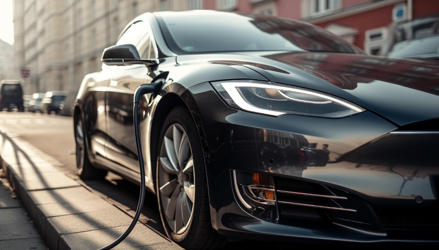 neumaticos para coche electrico